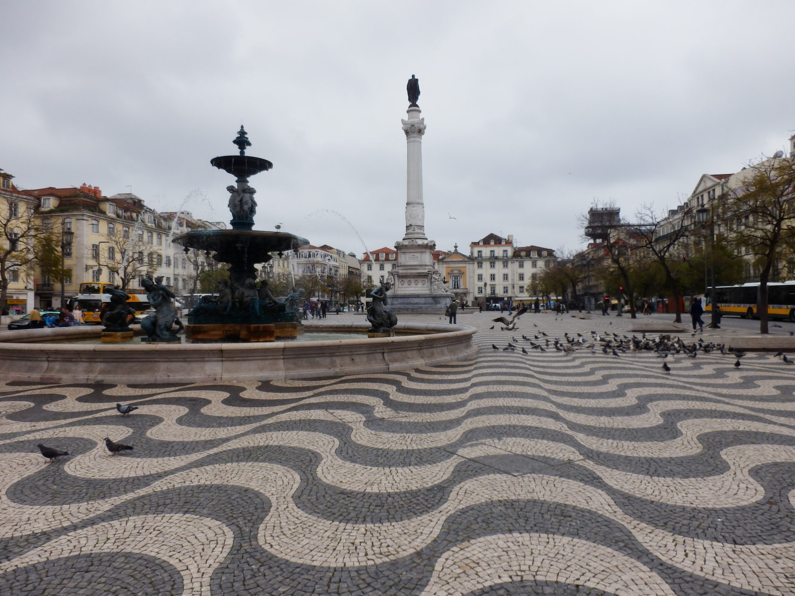 Day 13 – Lisbon