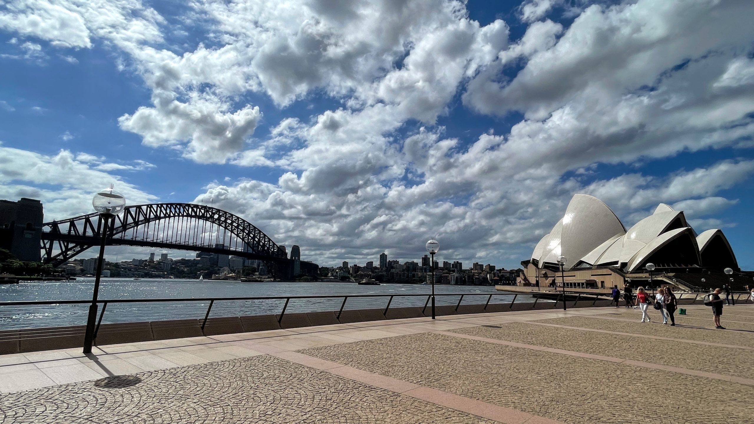 Day 3 – Sydney